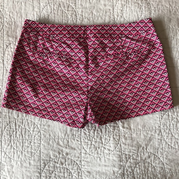 Express Pink Heart Dress Short Size 8 - Picture 2 of 10